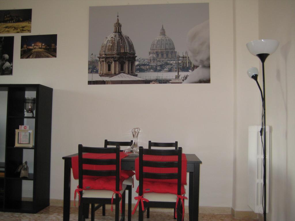Dimora Vatican Clodio Apartment Rome Luaran gambar