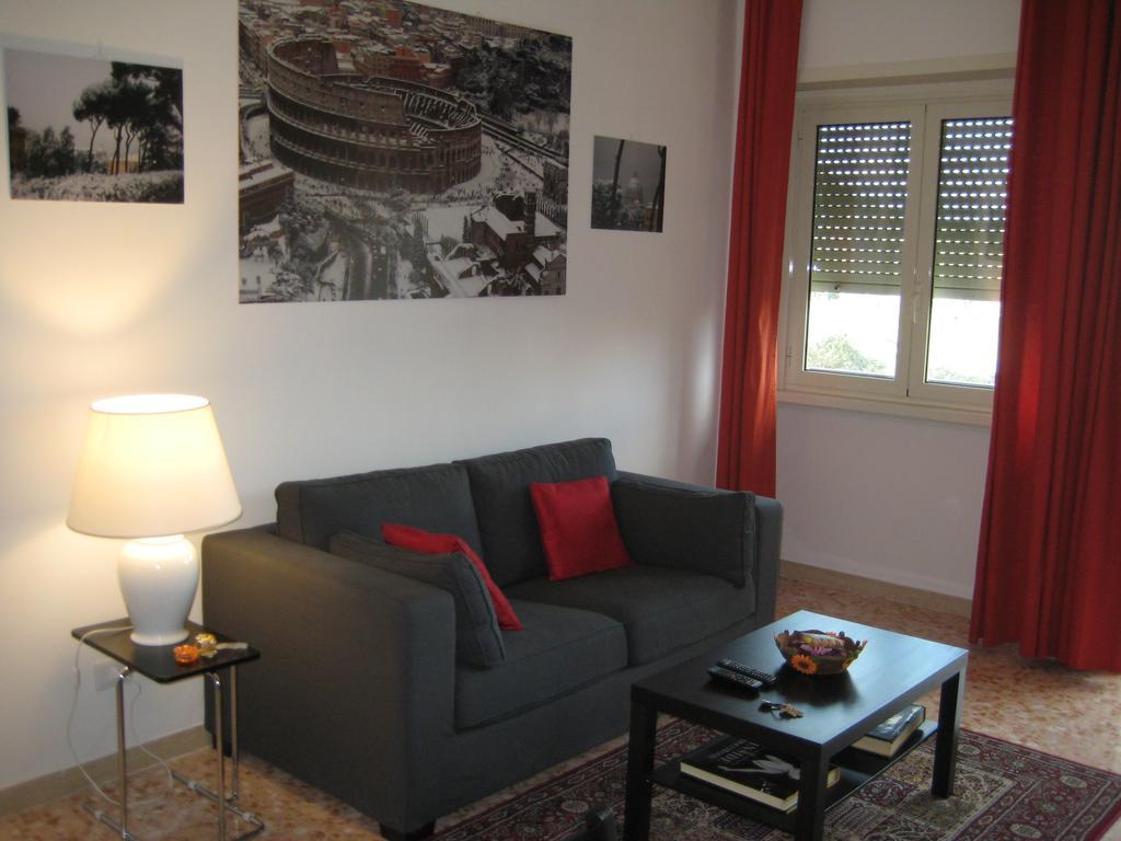 Dimora Vatican Clodio Apartment Rome Luaran gambar