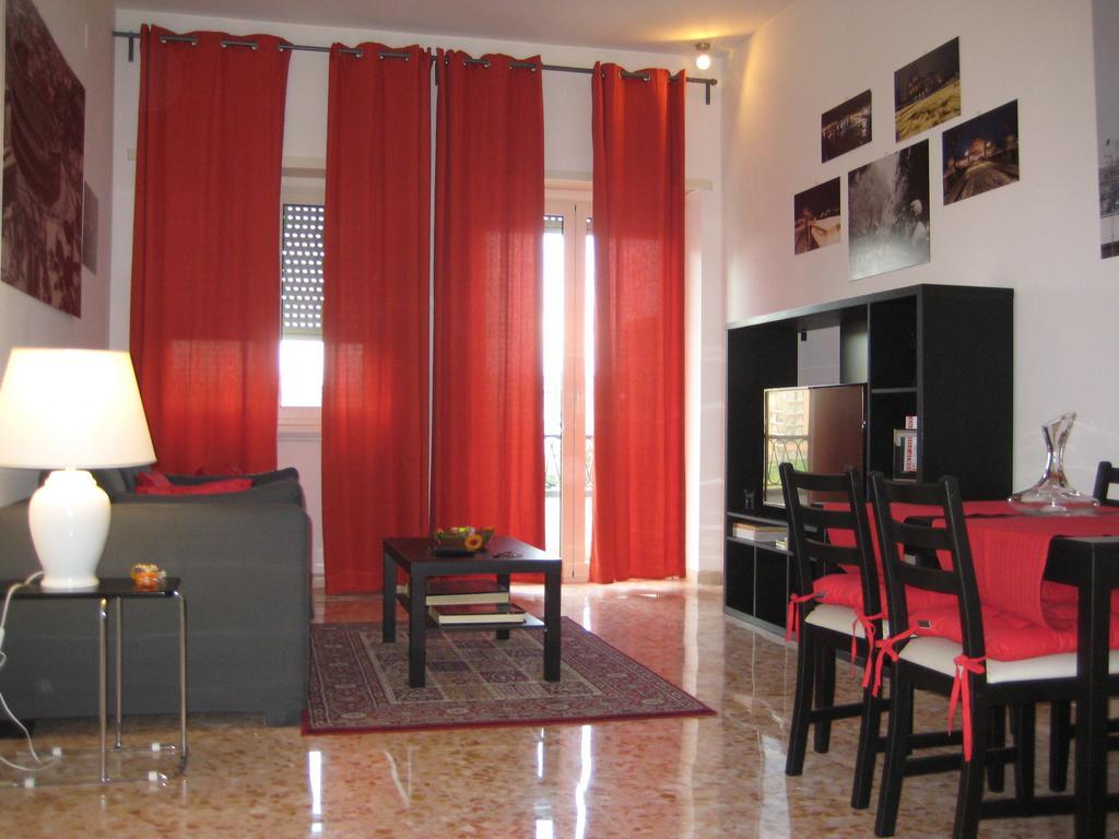 Dimora Vatican Clodio Apartment Rome Luaran gambar