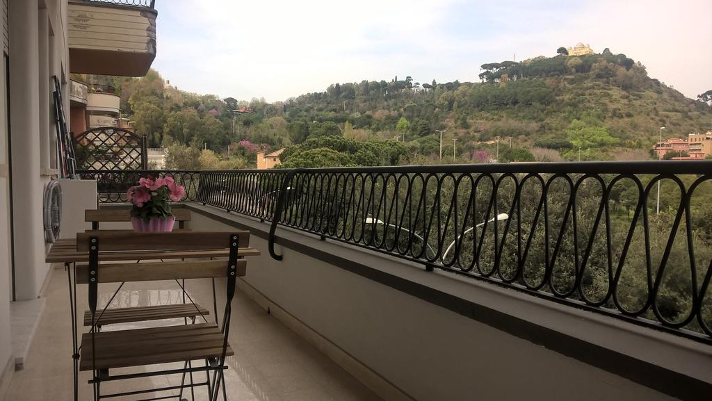 Dimora Vatican Clodio Apartment Rome Luaran gambar