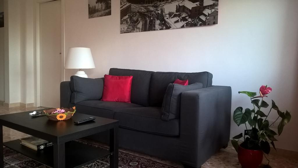 Dimora Vatican Clodio Apartment Rome Luaran gambar
