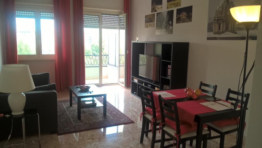 Dimora Vatican Clodio Apartment Rome Luaran gambar