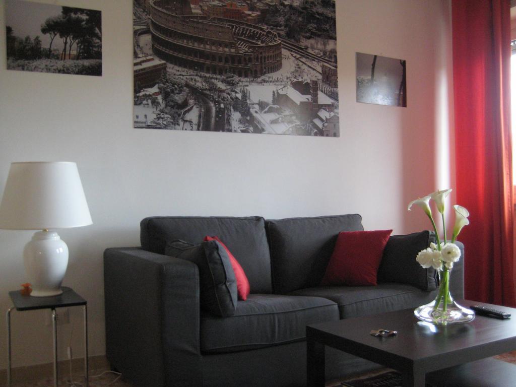 Dimora Vatican Clodio Apartment Rome Luaran gambar