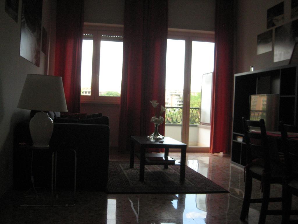 Dimora Vatican Clodio Apartment Rome Luaran gambar