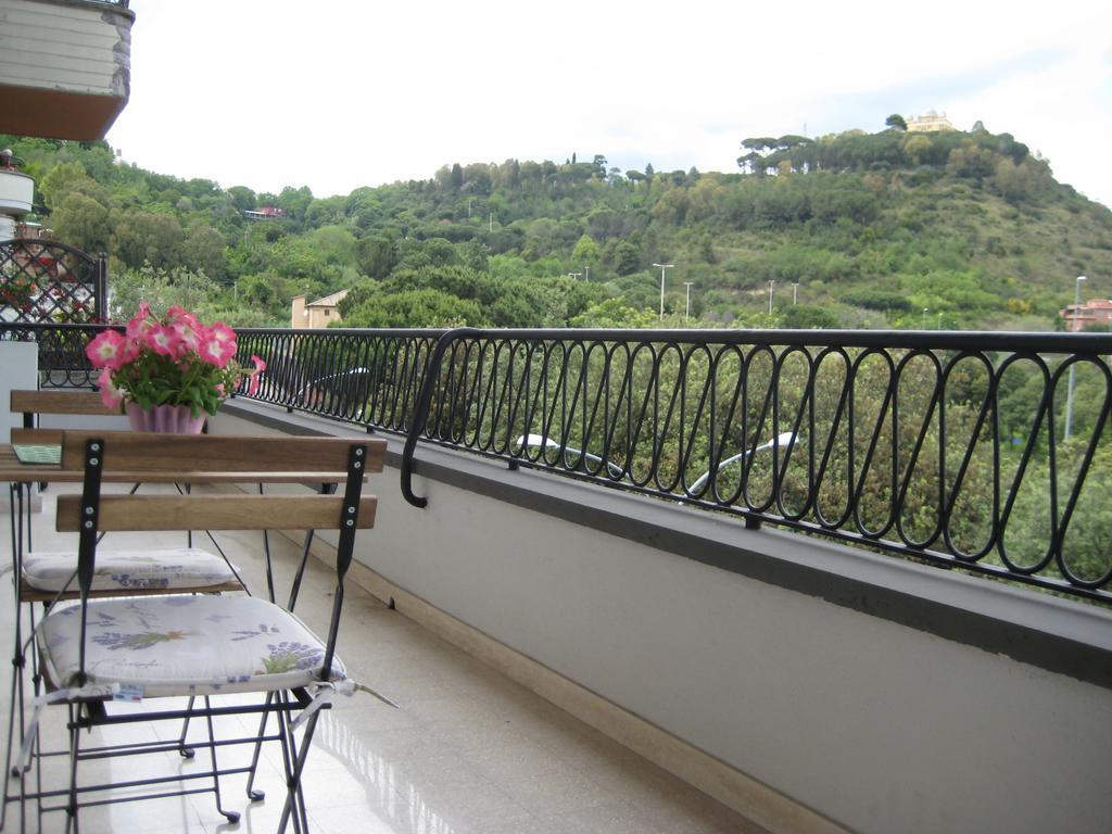 Dimora Vatican Clodio Apartment Rome Luaran gambar