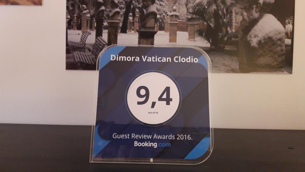 Dimora Vatican Clodio Apartment Rome Luaran gambar