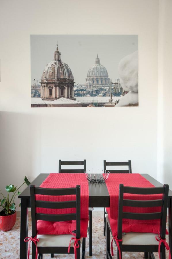 Dimora Vatican Clodio Apartment Rome Luaran gambar