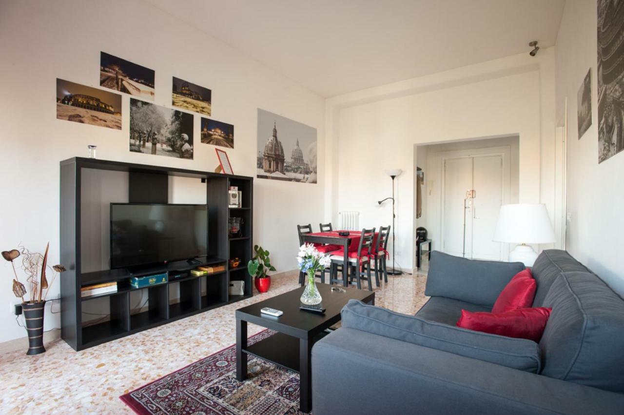 Dimora Vatican Clodio Apartment Rome Luaran gambar